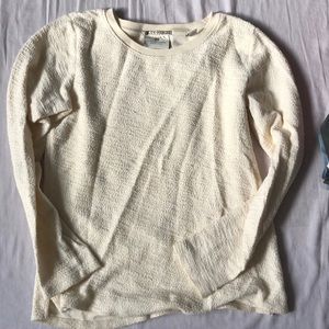Scotch & Soda fuzzy sweater
